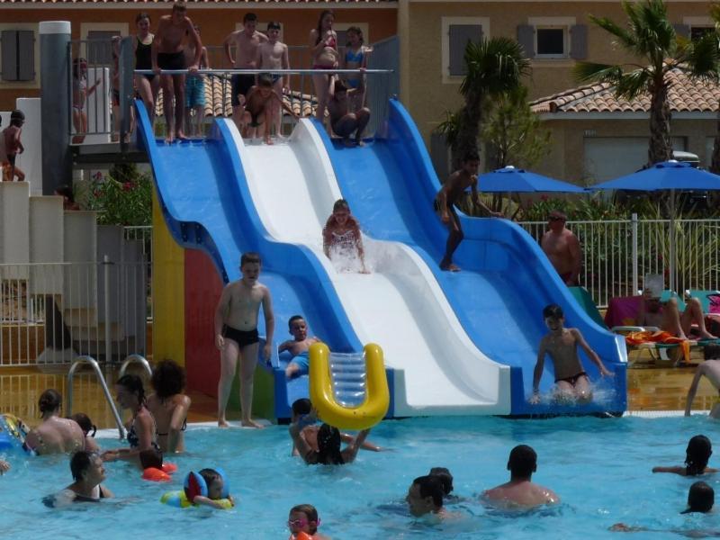 Maison Climatisee Avec Piscine Chauffee Calvisson Bagian luar foto