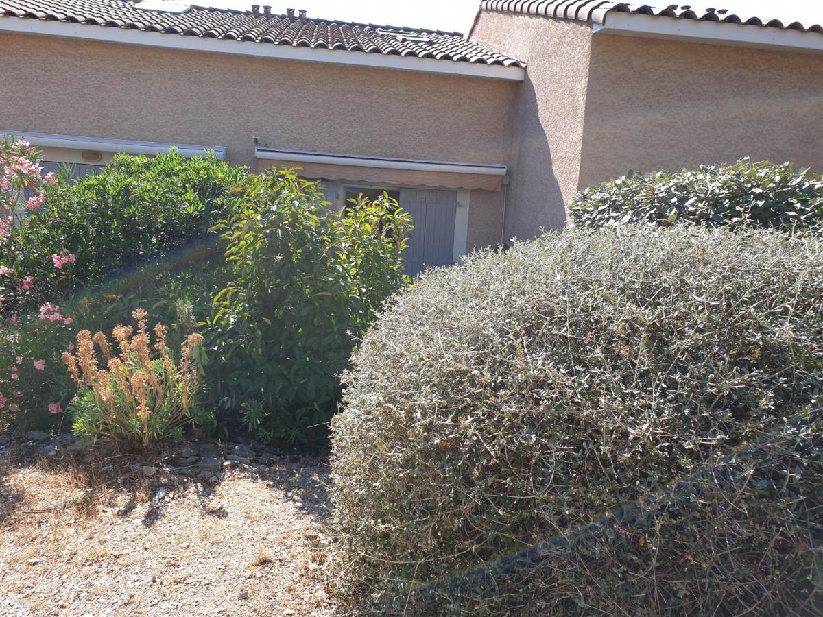 Maison Climatisee Avec Piscine Chauffee Calvisson Bagian luar foto