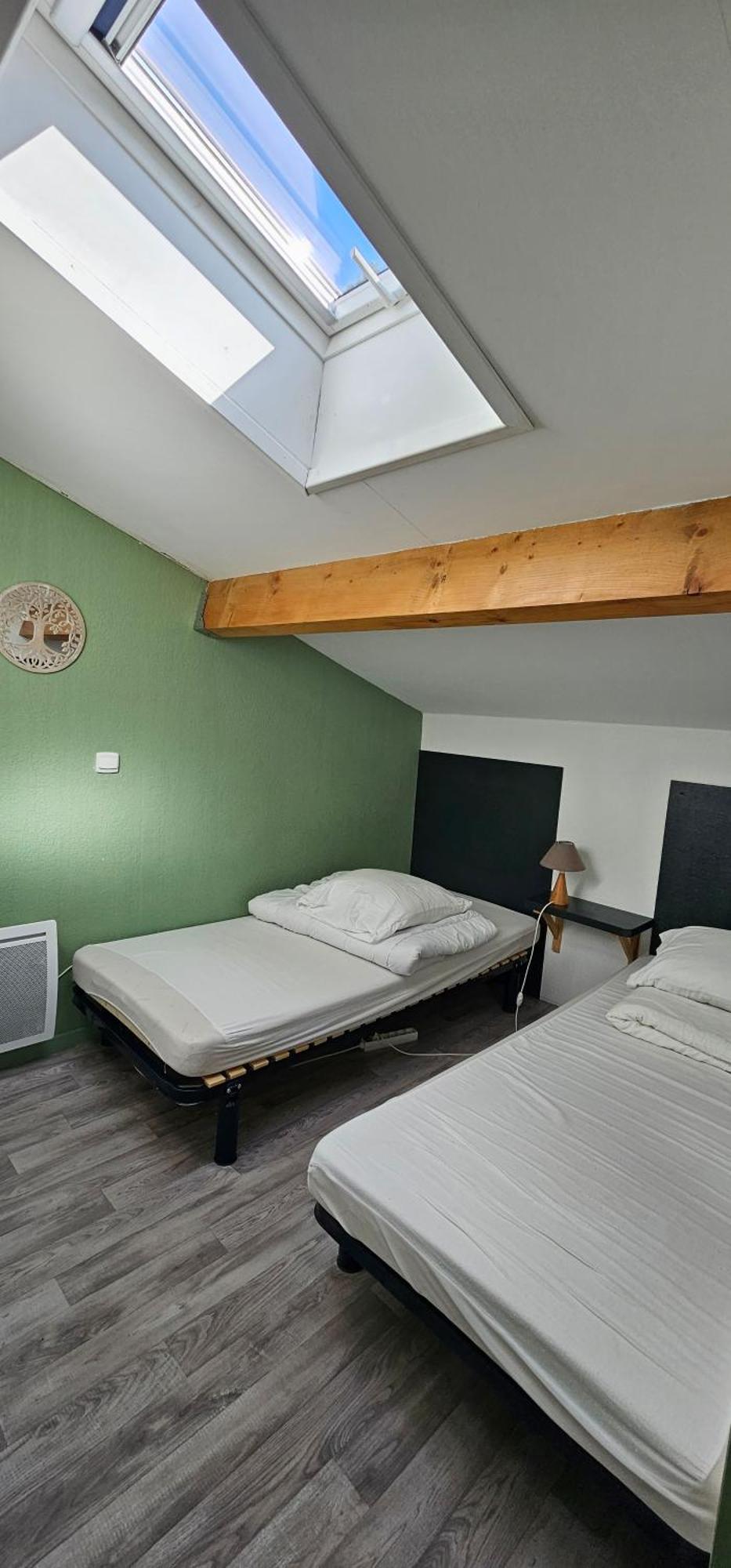 Maison Climatisee Avec Piscine Chauffee Calvisson Ruang foto
