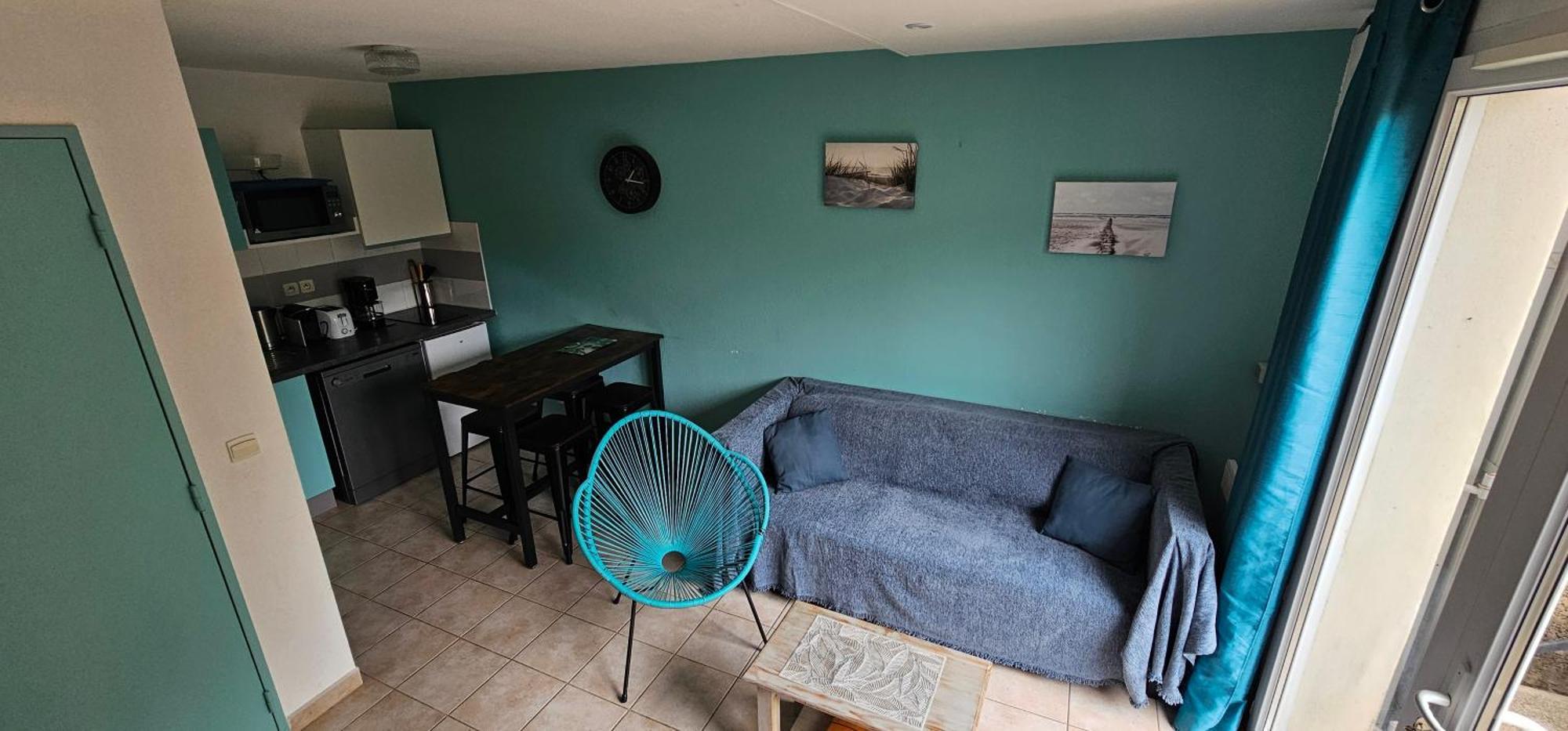 Maison Climatisee Avec Piscine Chauffee Calvisson Bagian luar foto